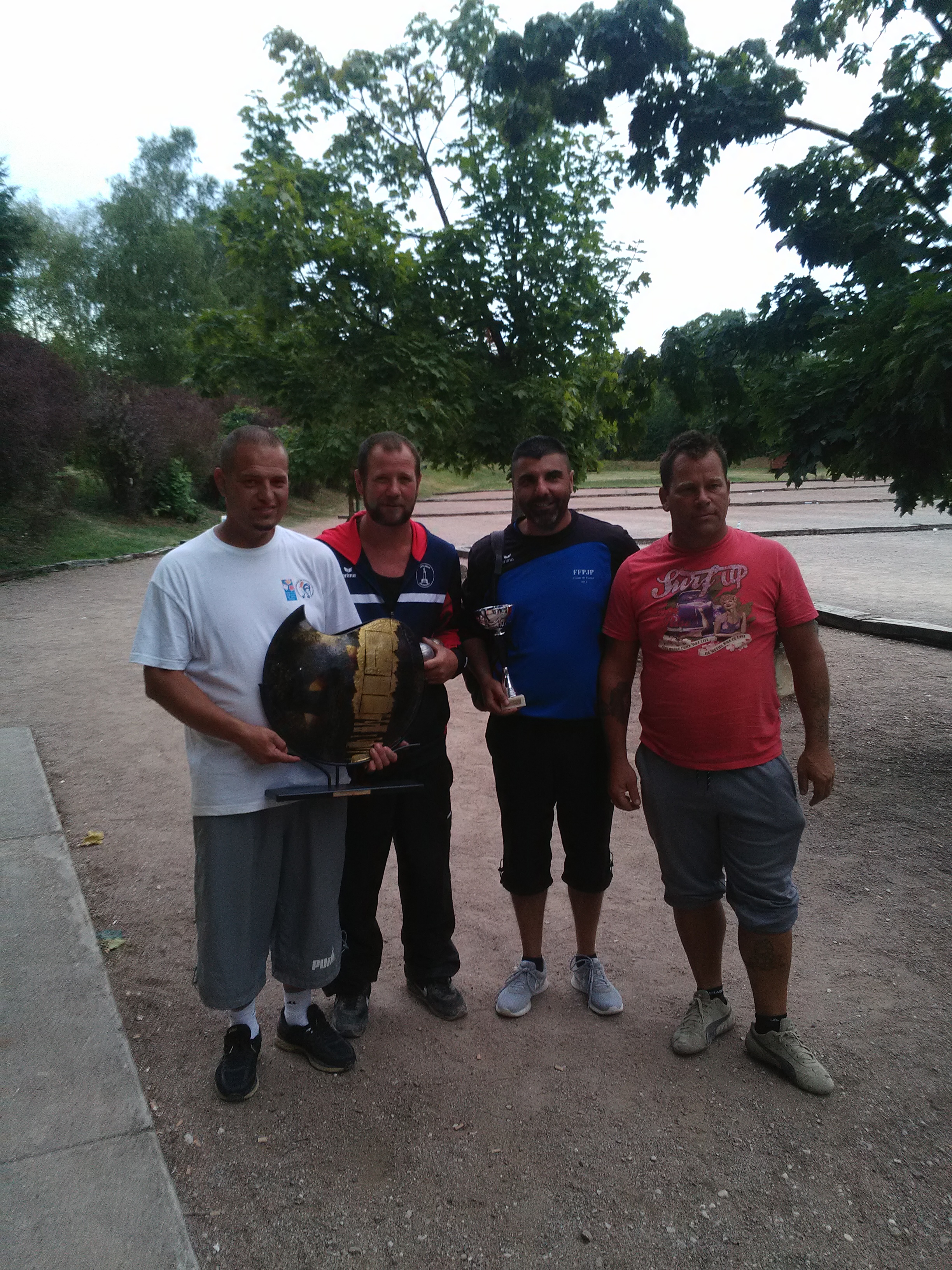 résultats challenge Thierry Fournier résultats challenge Thierry Fournier