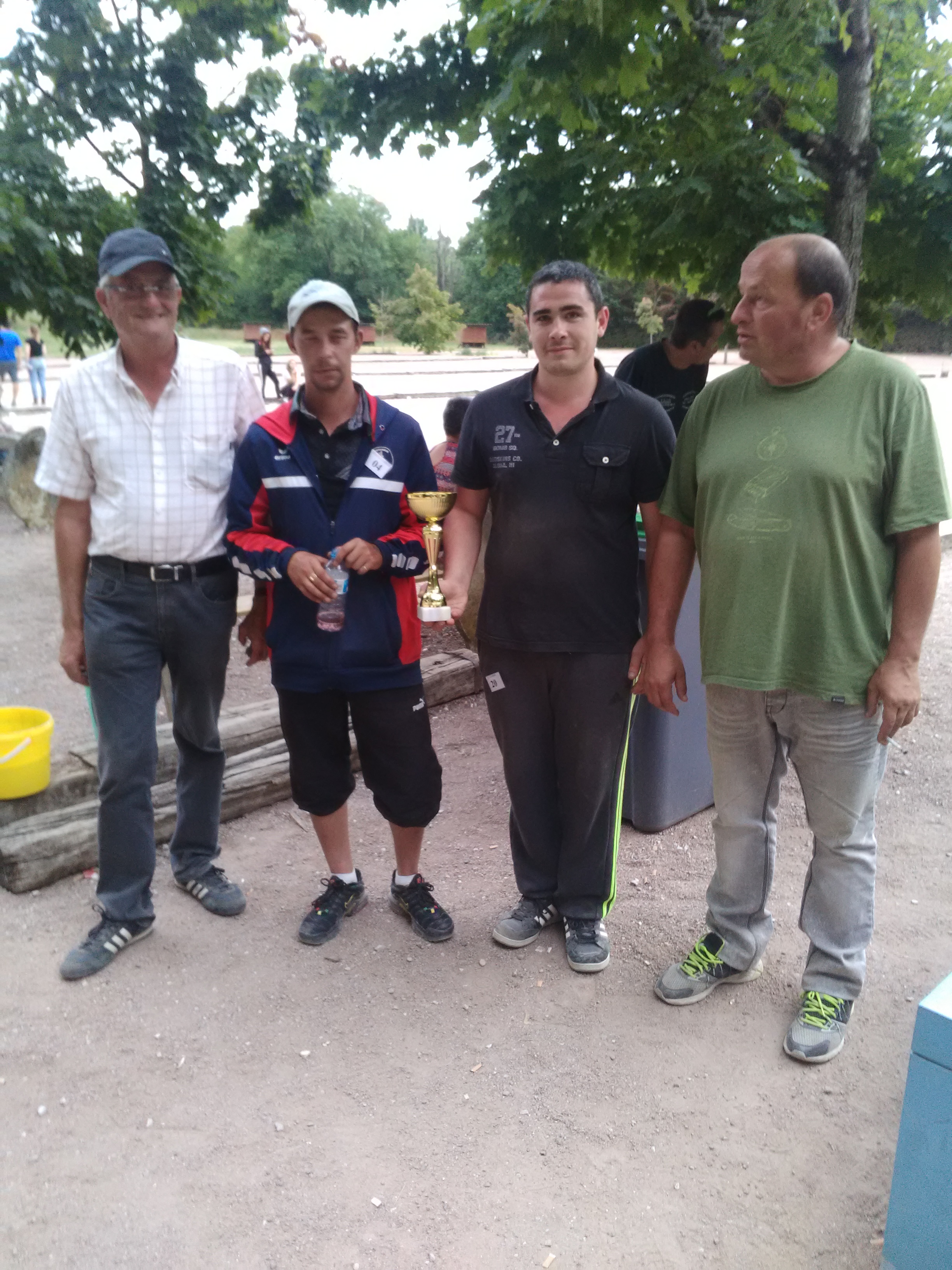 résultats challenge Thierry Fournier résultats challenge Thierry Fournier