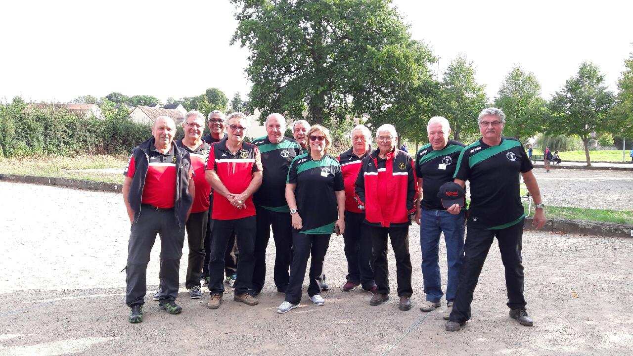 Championnat des clubs veterans 3ème division Championnat des clubs veterans 3ème division