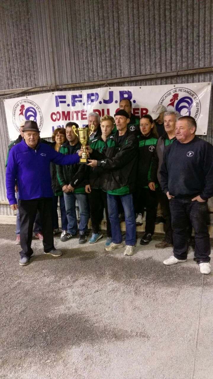remise de coupe