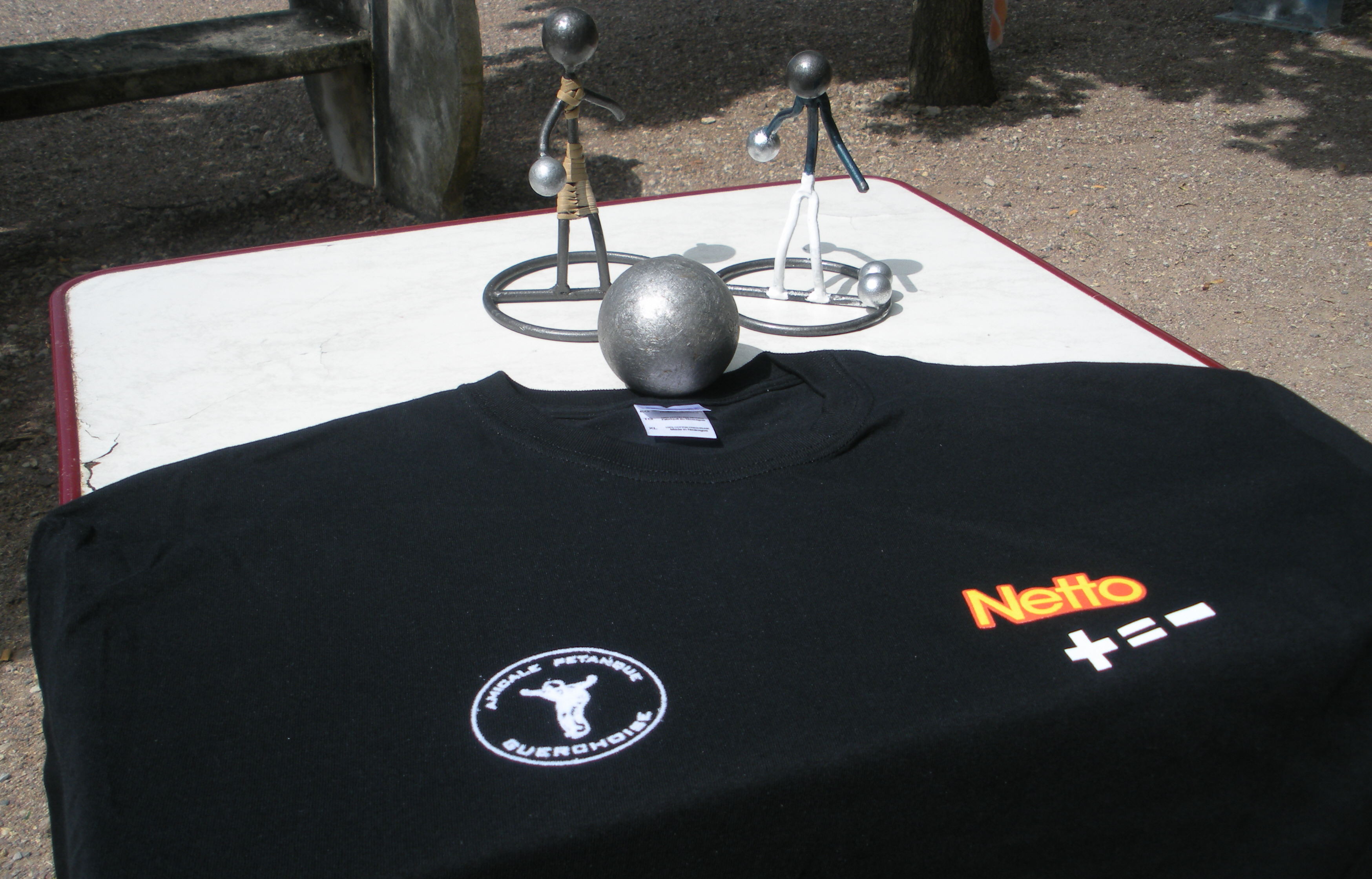 BRÈVES DE PETANQUE