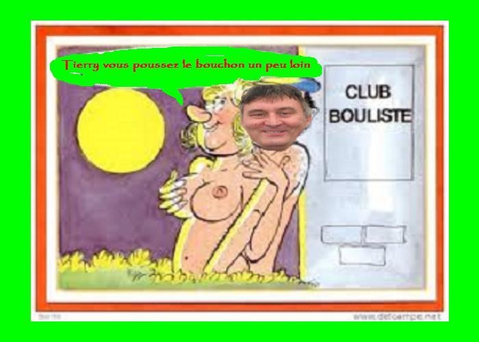 CLUB BOULISTE CLUB BOULISTE