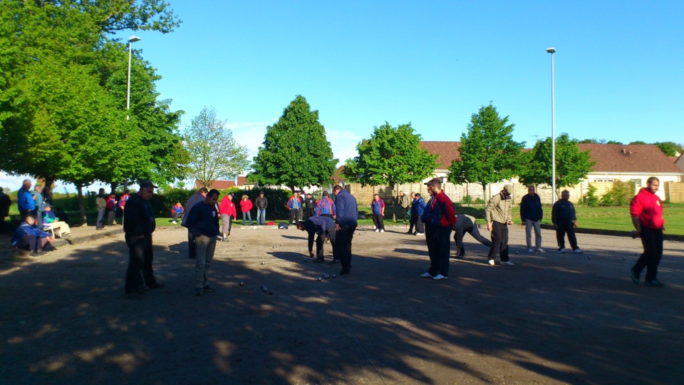 LES QUALIFIES DU CHAMPIONNAT DOUBLETTE SENIORS SECTEURS 1 ET 2 POUR ORVAL DEMAIN LES QUALIFIES DU CHAMPIONNAT DOUBLETTE SENIORS SECTEURS 1 ET 2 POUR ORVAL DEMAIN