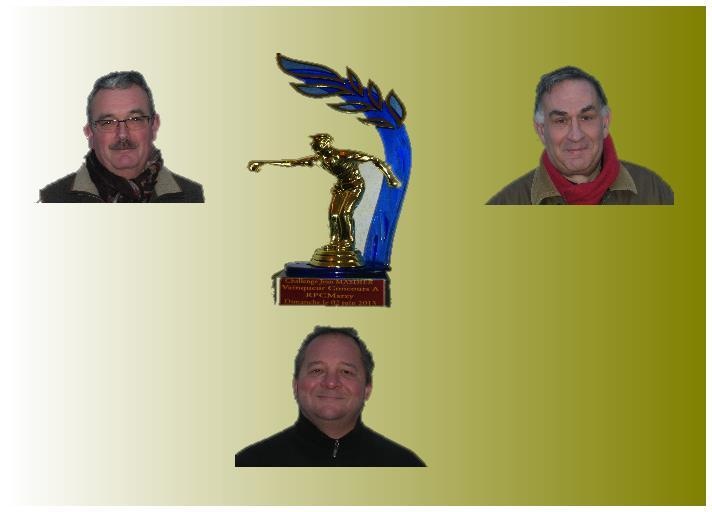 MARZY ENCORE UNE VICTOIRE GUERCHOISE MARZY ENCORE UNE VICTOIRE GUERCHOISE