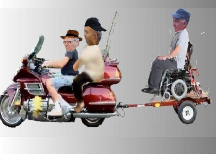 EN ROUTE POUR LE CONCOURS EN ROUTE POUR LE CONCOURS