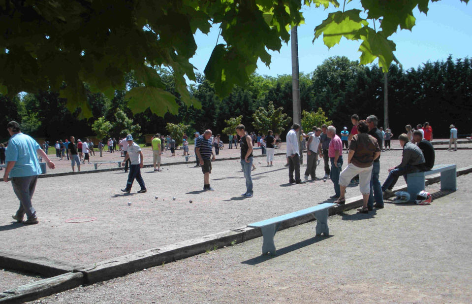 RESULTATS CONCOURS DE LA GUERCHE DU 30 JUIN RESULTATS CONCOURS DE LA GUERCHE DU 30 JUIN