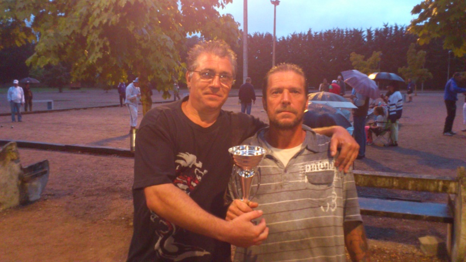 RESULTATS DU CONCOURS DE LA GUERCHE SUR L'AUBOIS DU 25 AOUT