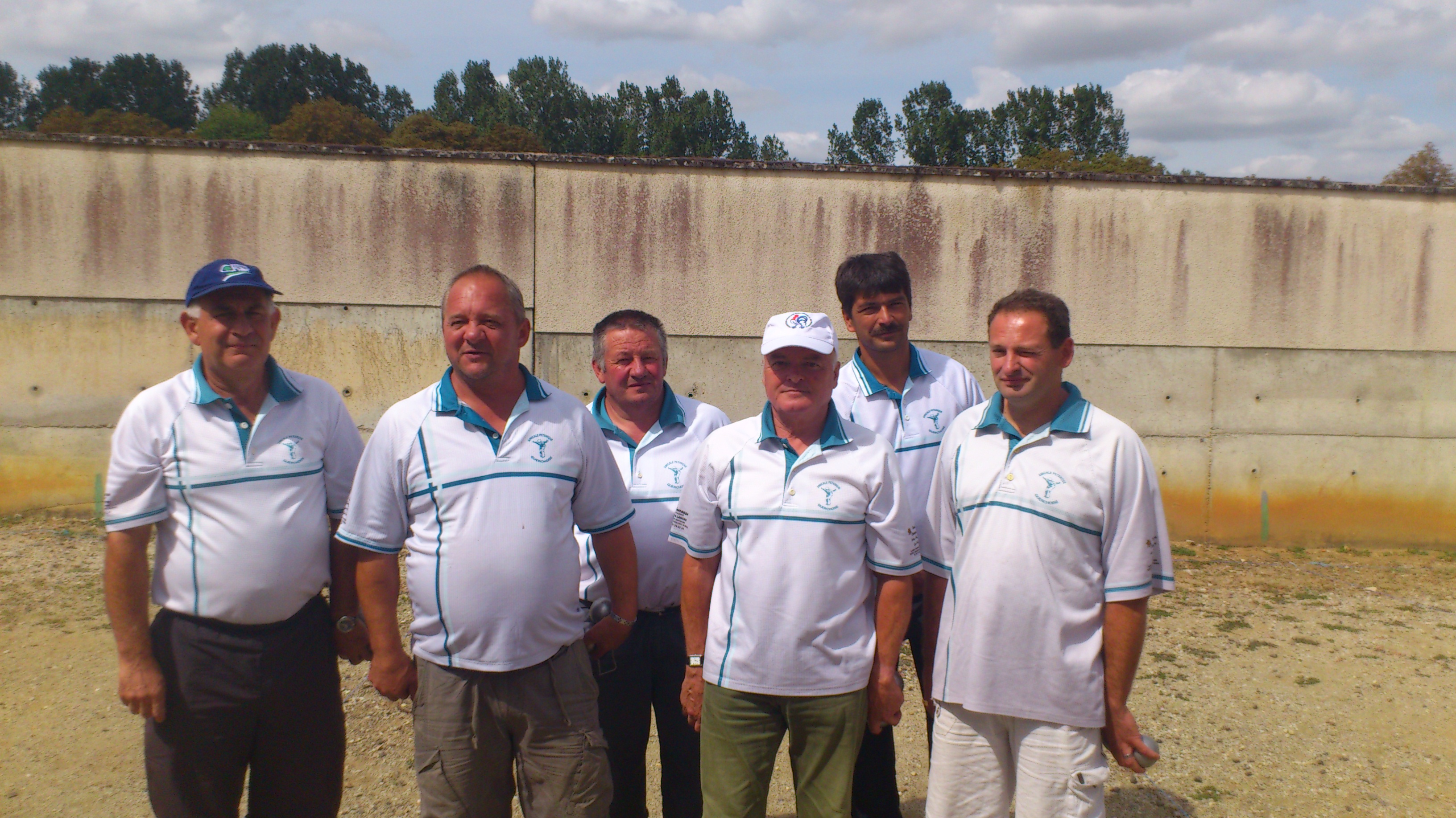 CHAMPIONNAT DES CLUBS BONNE JOURNEE POUR LES GUERCHOIS CHAMPIONNAT DES CLUBS BONNE JOURNEE POUR LES GUERCHOIS