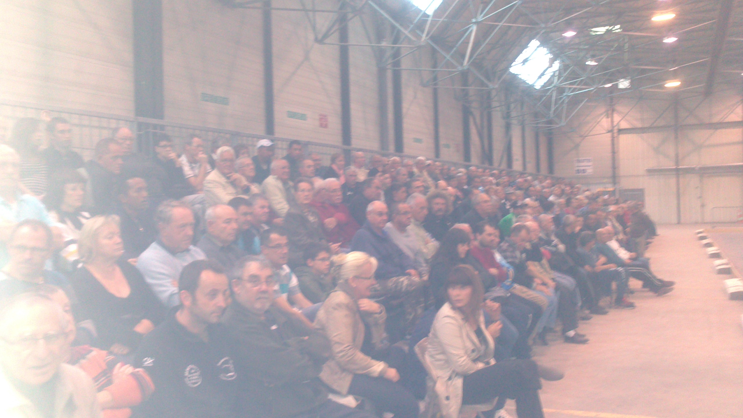 LE NATIONAL DE NEVERS EN IMAGES