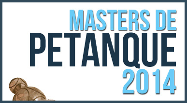 Masters de Pétanque Masters de Pétanque