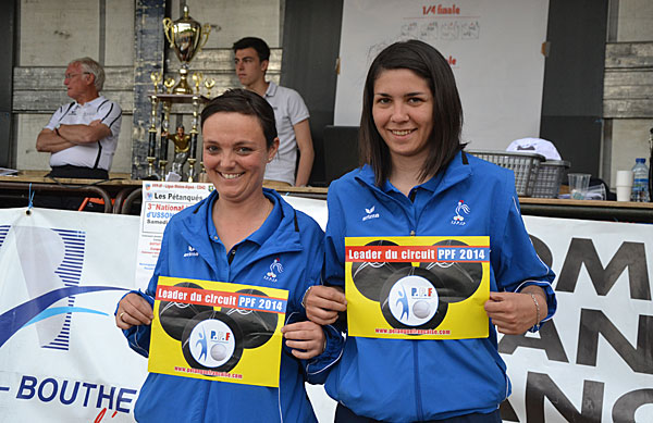 Circuit PPF : Les champions du monde impériaux Circuit PPF : Les champions du monde impériaux
