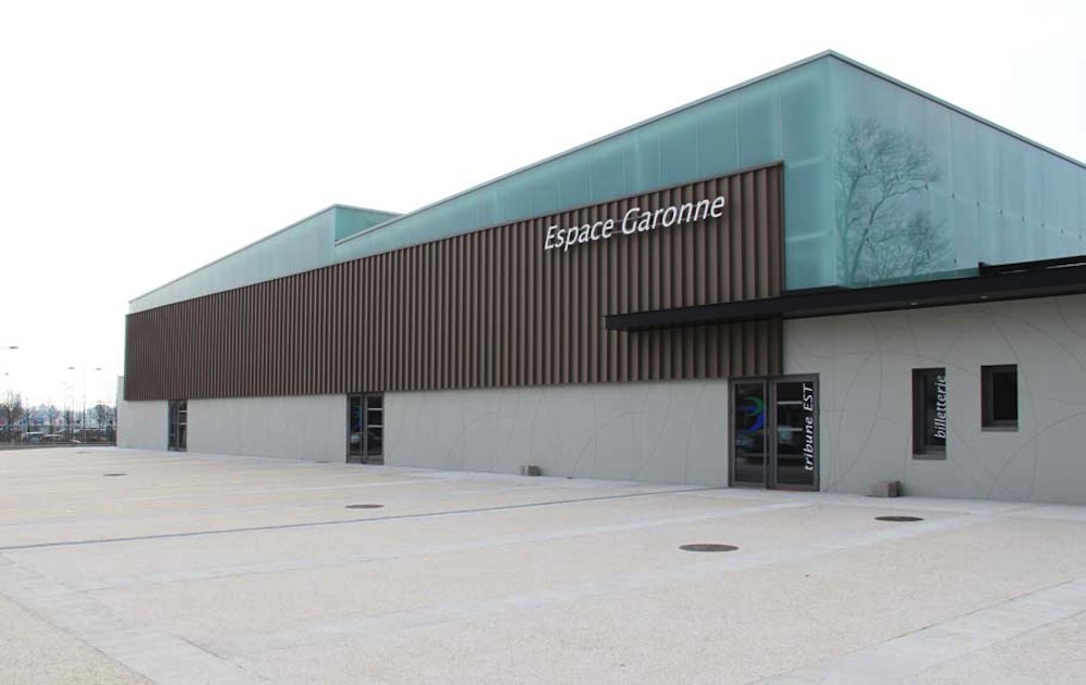 Carton plein de la France à Bassens Carton plein de la France à Bassens