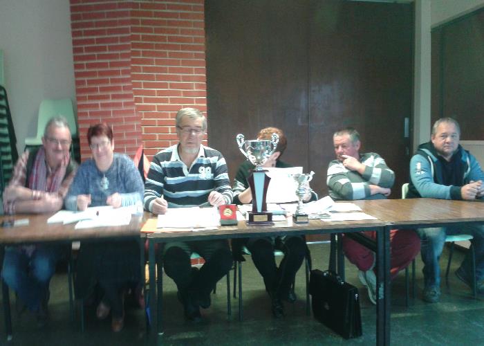 ASSEMBLEE GENERALE PETANQUE GUERCHOISE ASSEMBLEE GENERALE PETANQUE GUERCHOISE