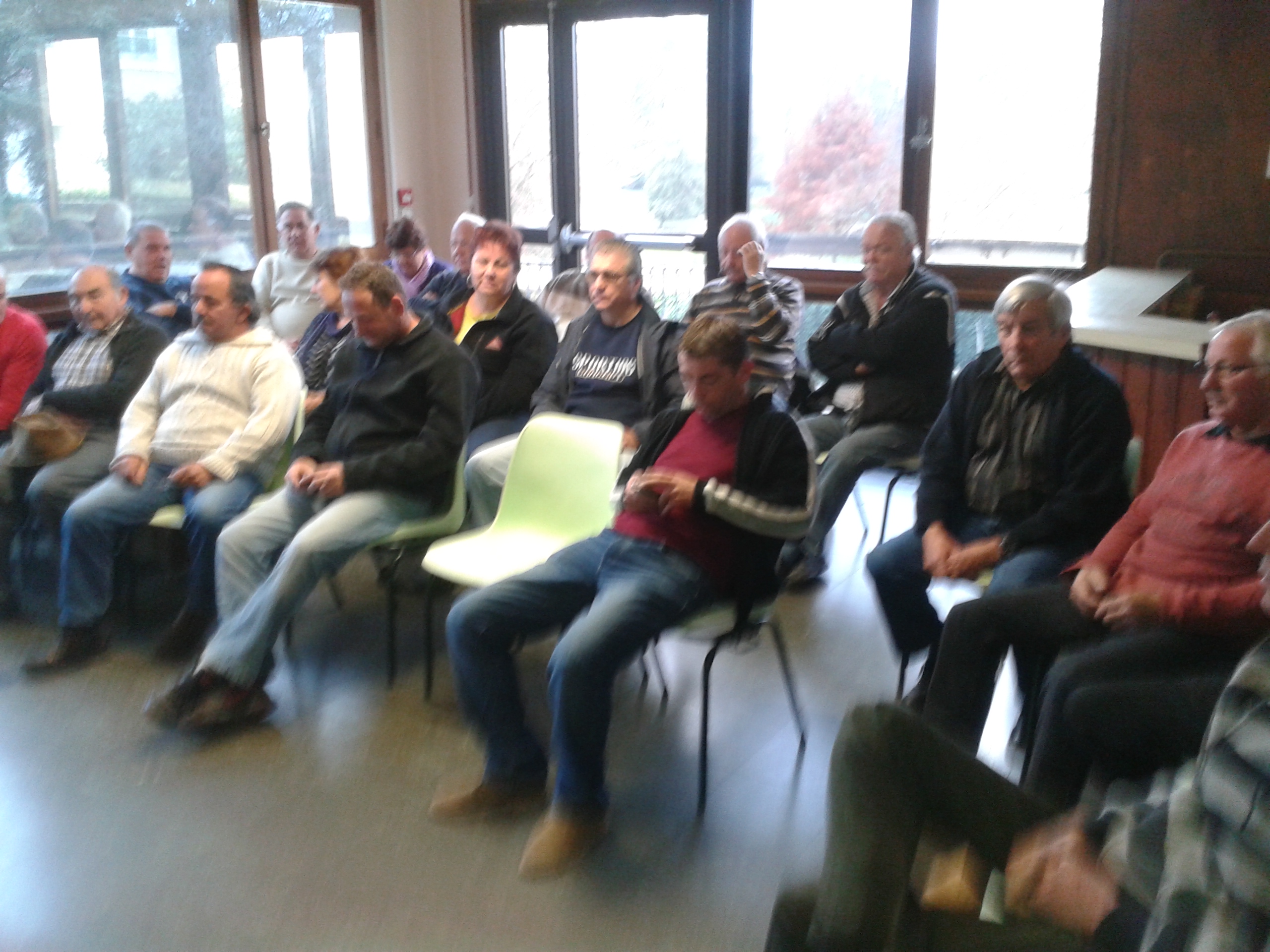 ASSEMBLEE GENERALE PETANQUE GUERCHOISE