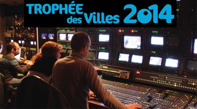 TROPHEE DES VILLES TROPHEE DES VILLES