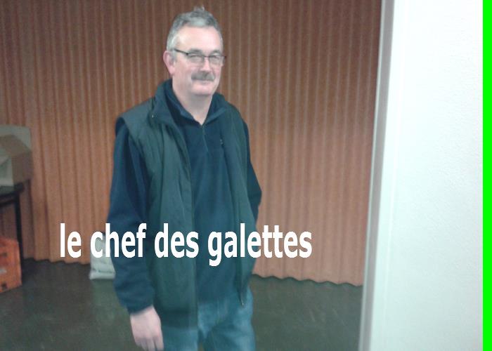 GALETTE DES ROIS