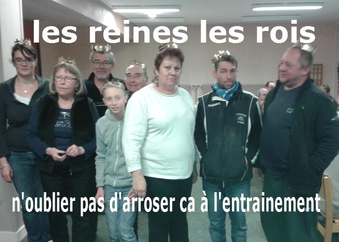 GALETTE DES ROIS