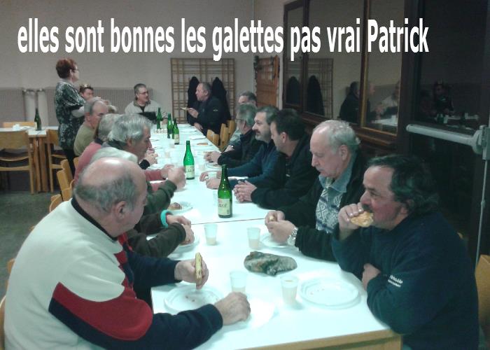 GALETTE DES ROIS