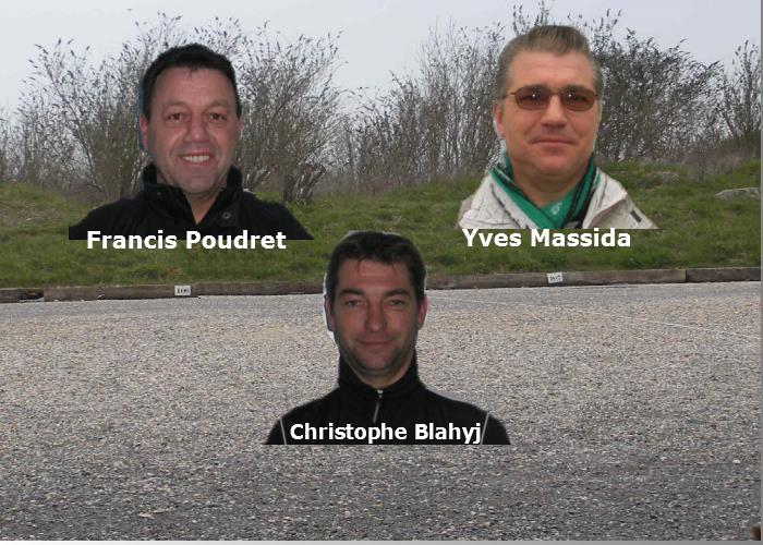 Championnat triplette ligue Championnat triplette ligue