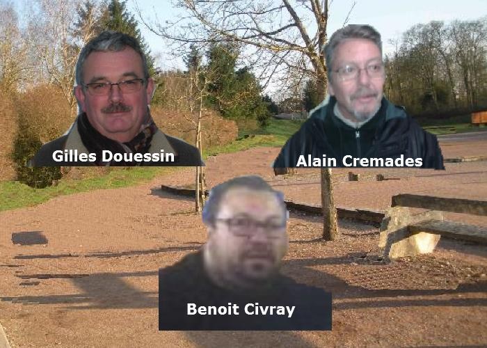 Championnat triplette ligue Championnat triplette ligue