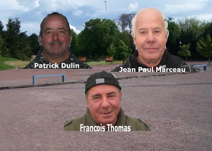 Championnat triplette ligue Championnat triplette ligue