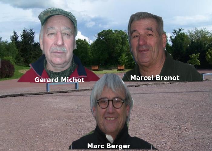 Championnat triplette ligue Championnat triplette ligue