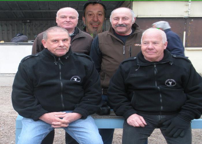 Classement Vérérans Classement Vérérans