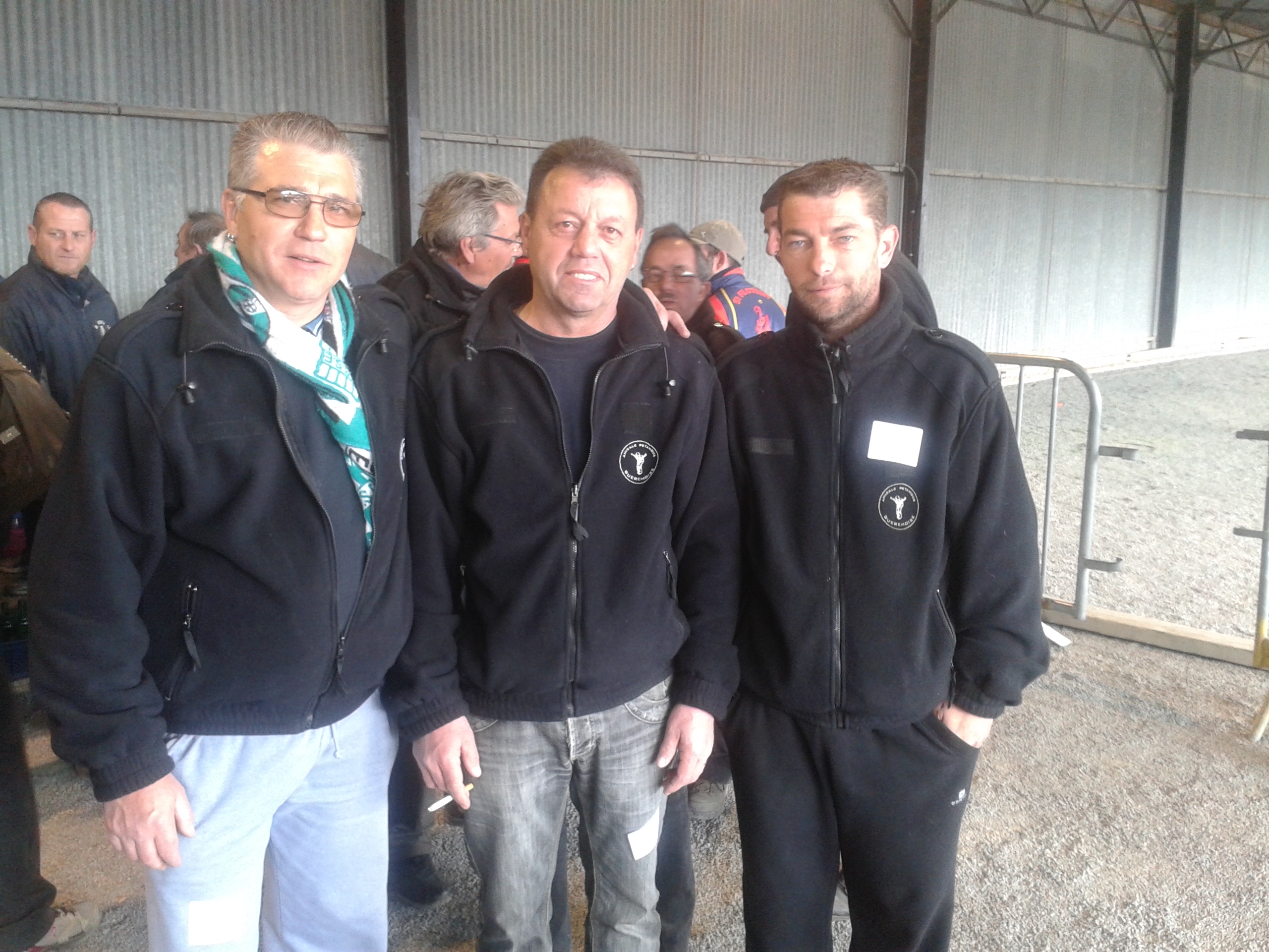 qualifier pour Tours qualifier pour Tours