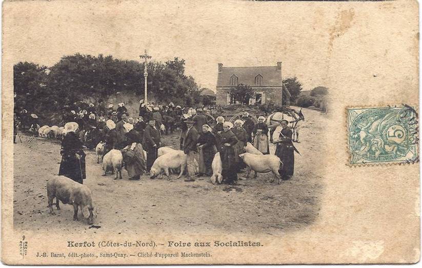 Un peu d’histoire