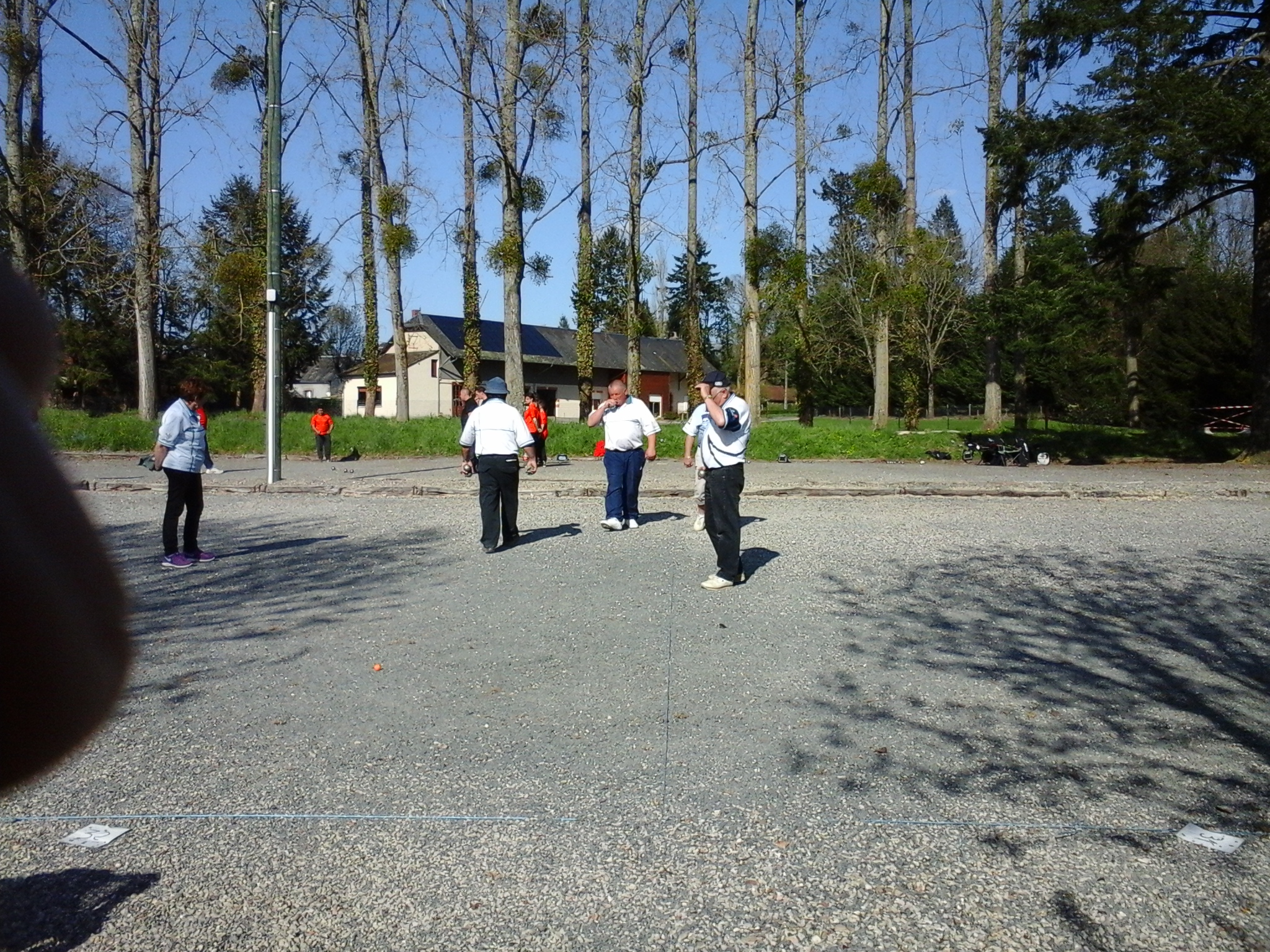 4 ème division 4 ème division