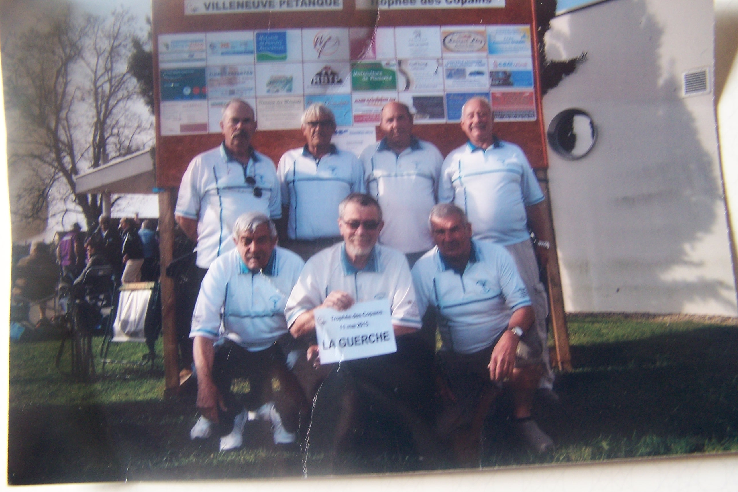 Trophée des copains Trophée des copains