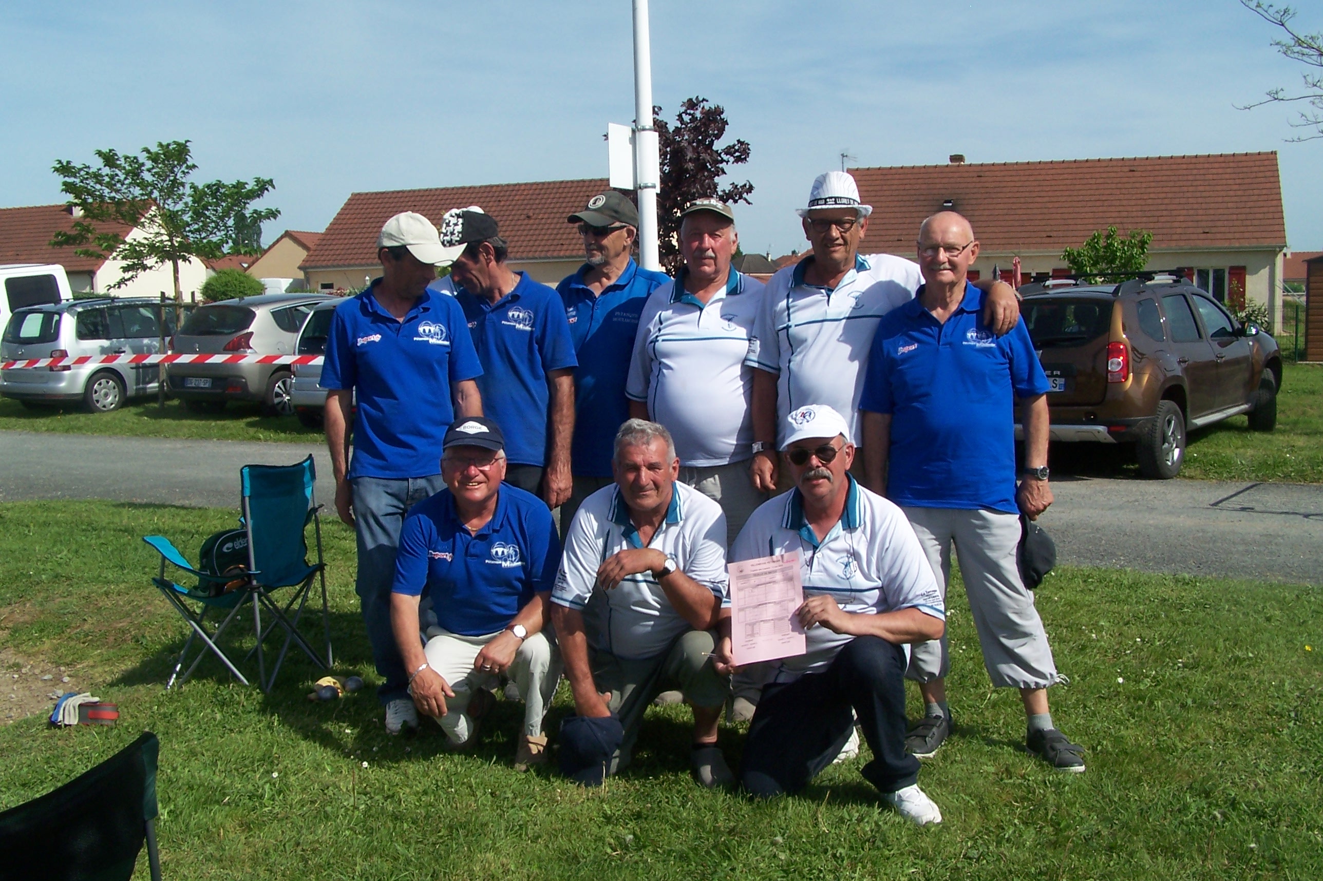 Trophée des copains Trophée des copains
