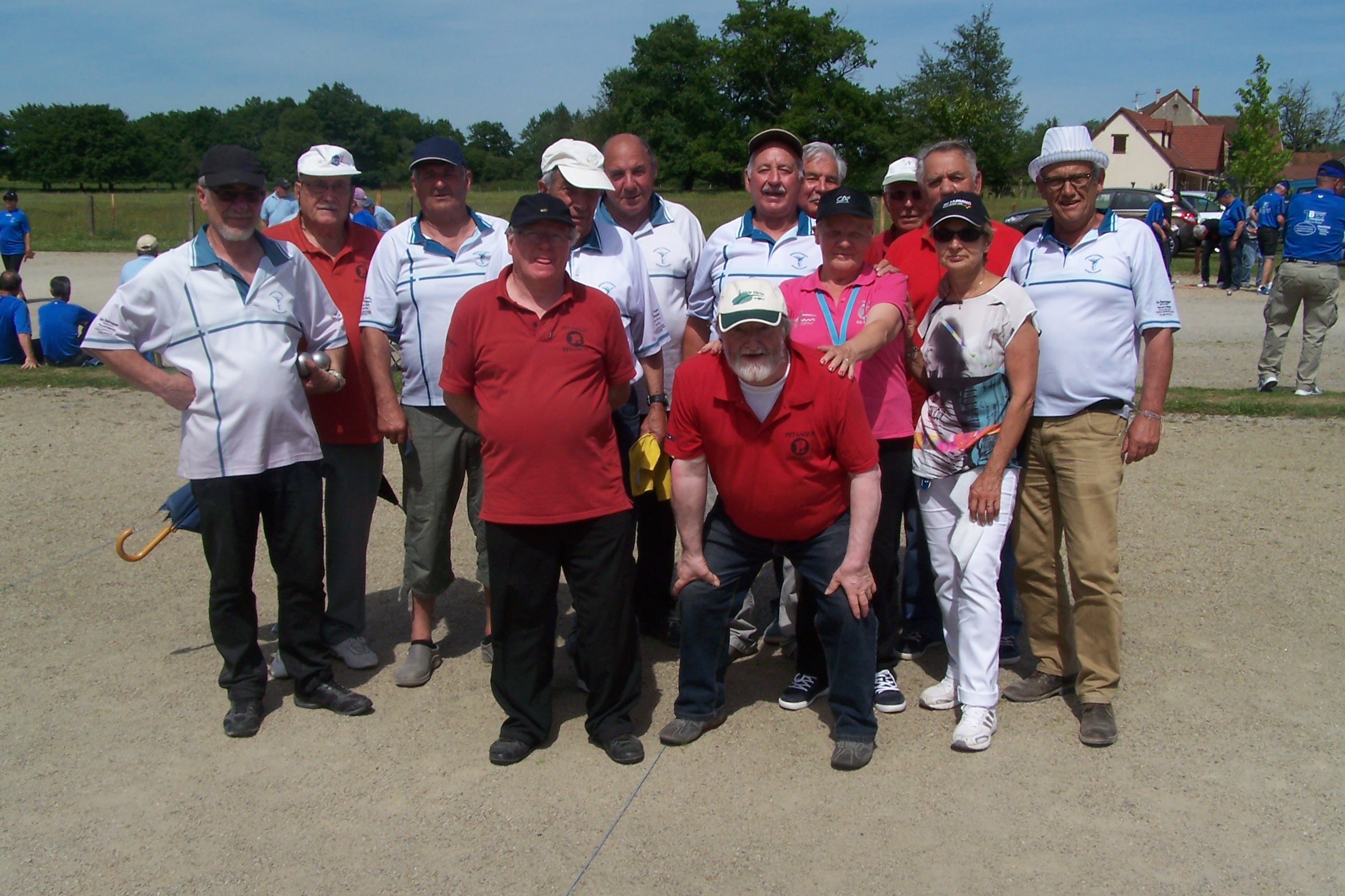 Trophée des copains Trophée des copains