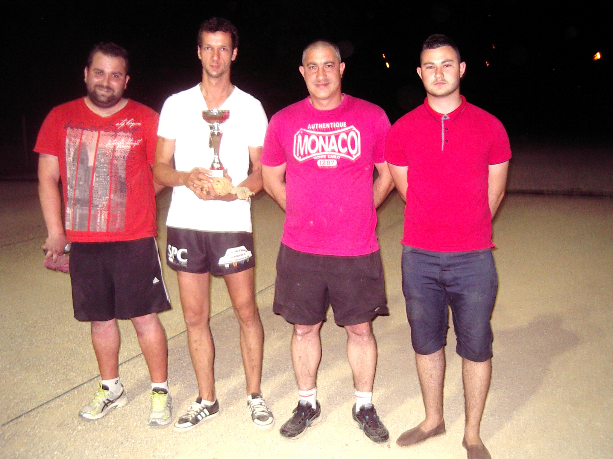 vendredi dernier à Cuffy vendredi dernier à Cuffy