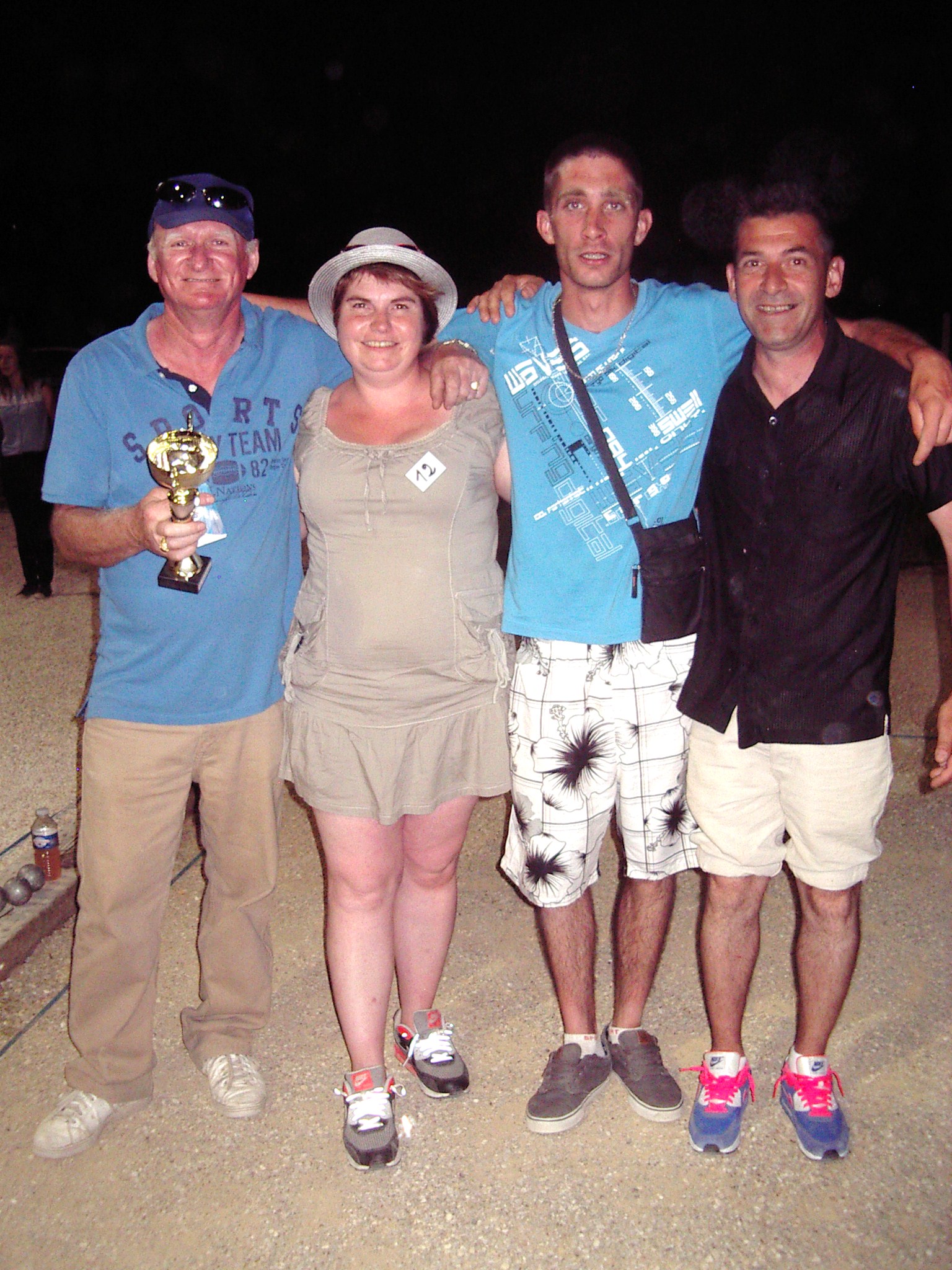 vendredi dernier à Cuffy vendredi dernier à Cuffy