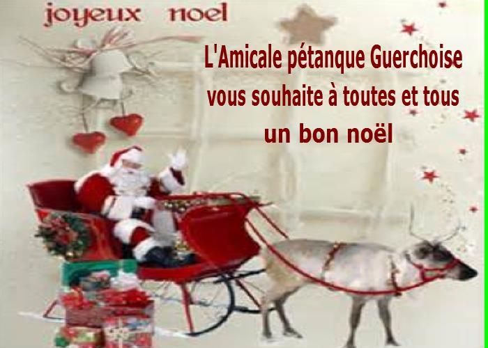 joyeux noël
