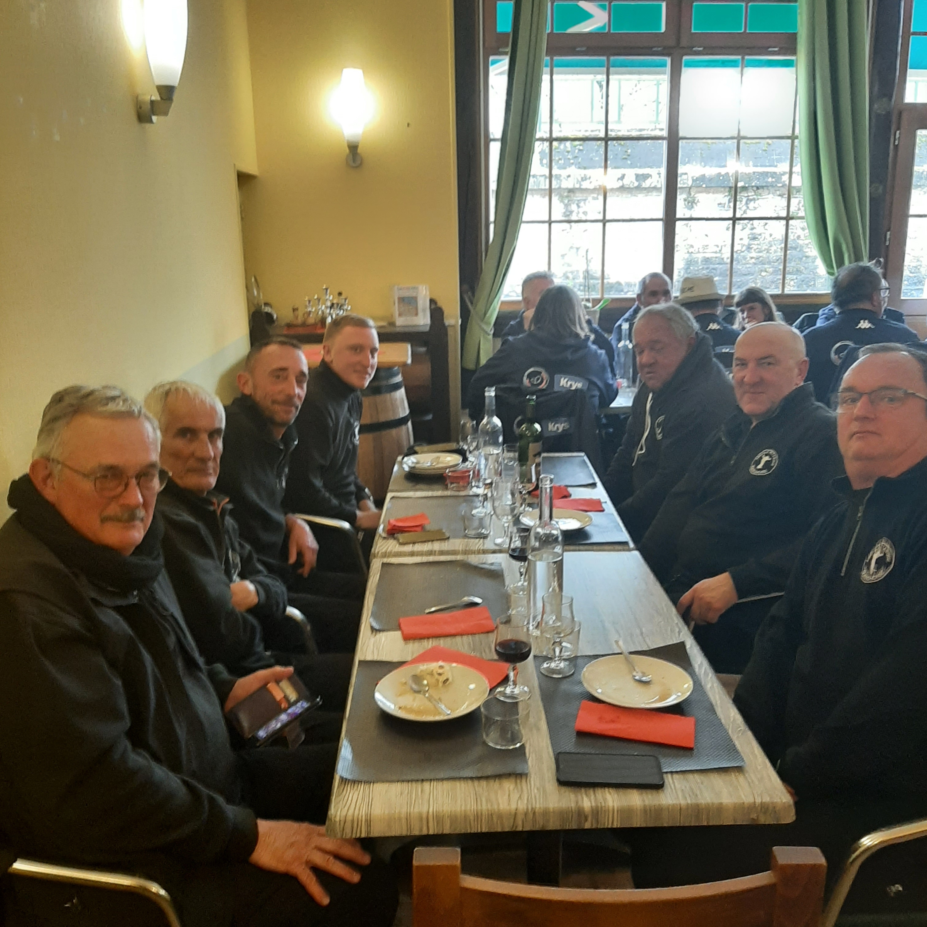 EQUIPE OPEN 16 MARS 2025