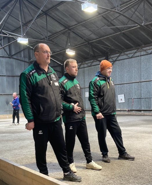 CHAMPIONNAT TRIPLETTE PROMOTION