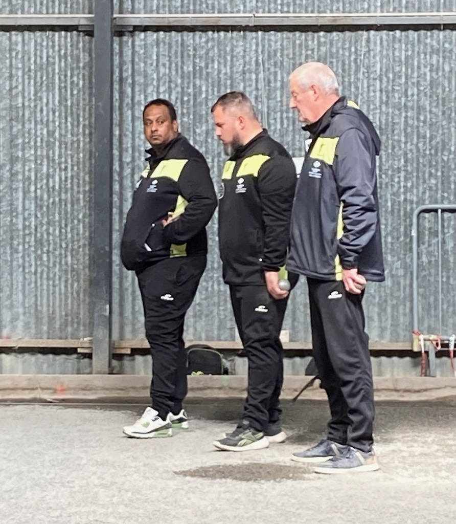 CHAMPIONNAT TRIPLETTE PROMOTION CHAMPIONNAT TRIPLETTE PROMOTION