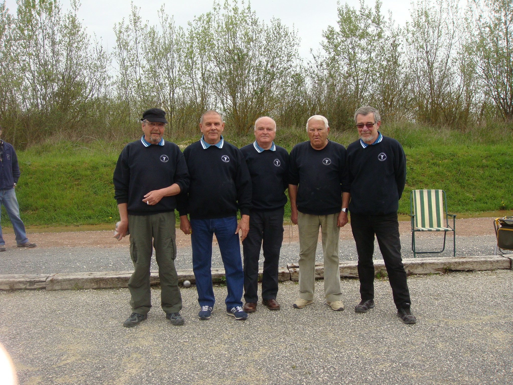 resultats veterans