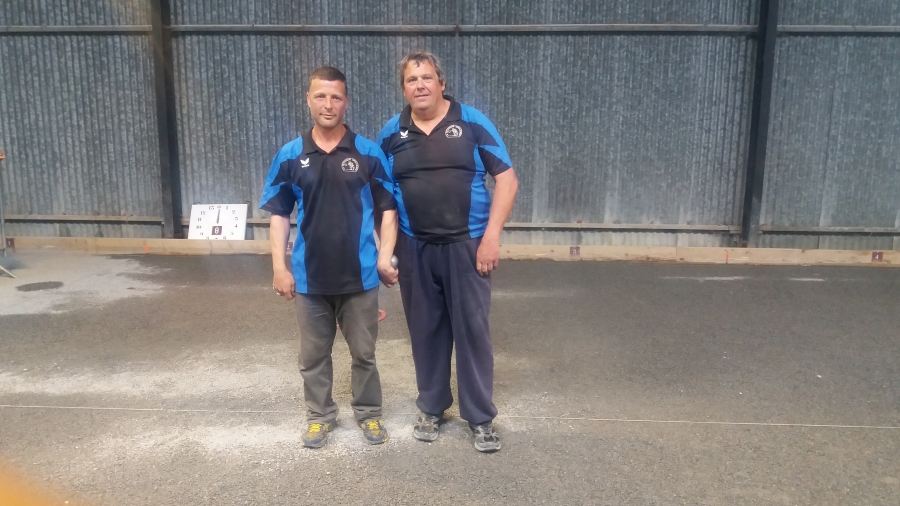 championnat cher doublette