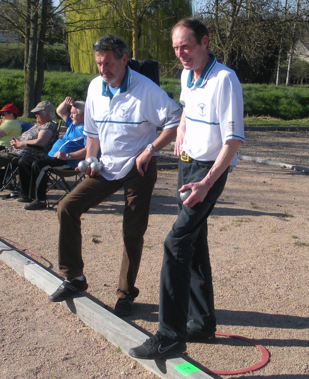 Yvon et Philippe Yvon et Philippe