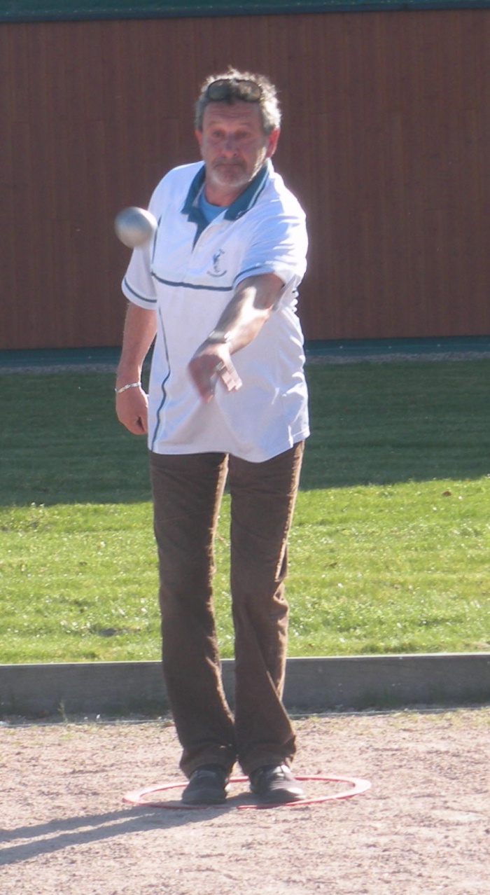 Yvon au tir Yvon au tir