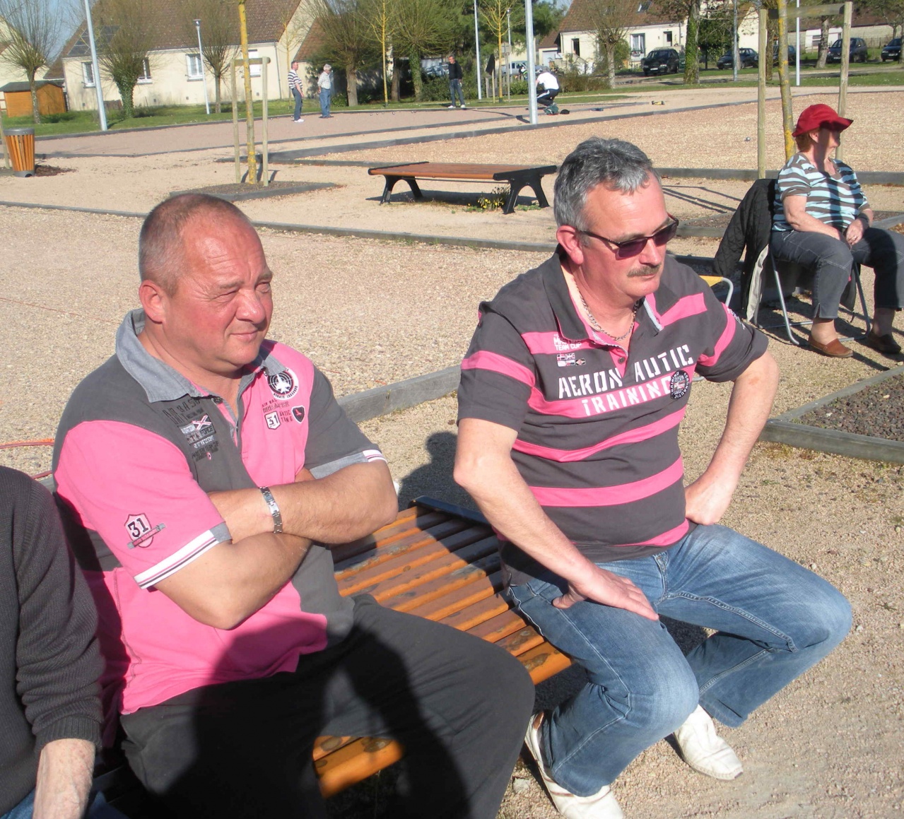 Bruno et Gilles D Bruno et Gilles D