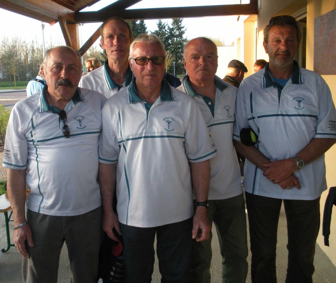 Une équipe gagnante Une équipe gagnante