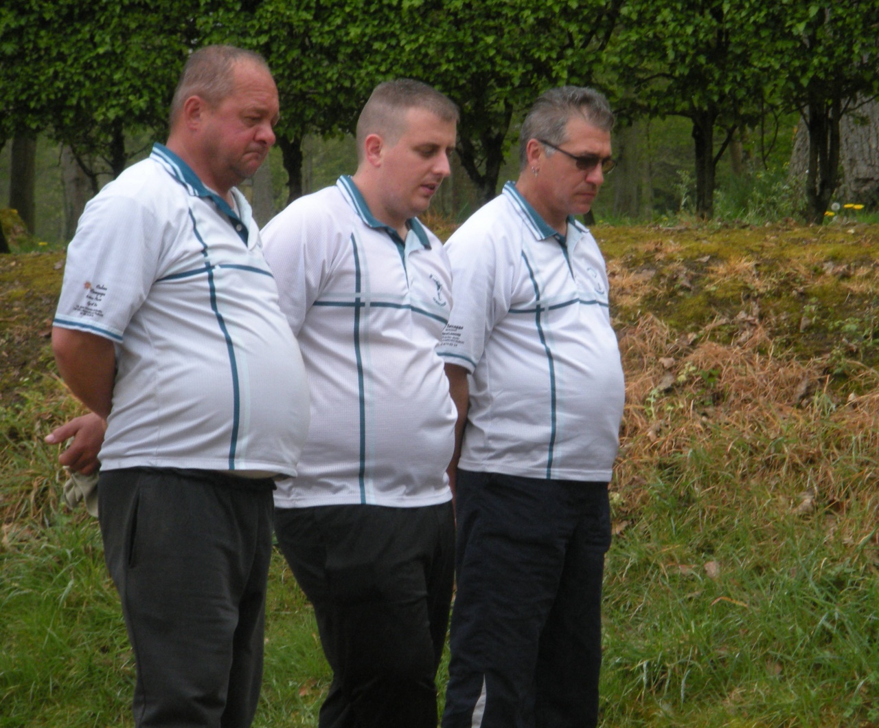 Bruno David et Riton Bruno David et Riton