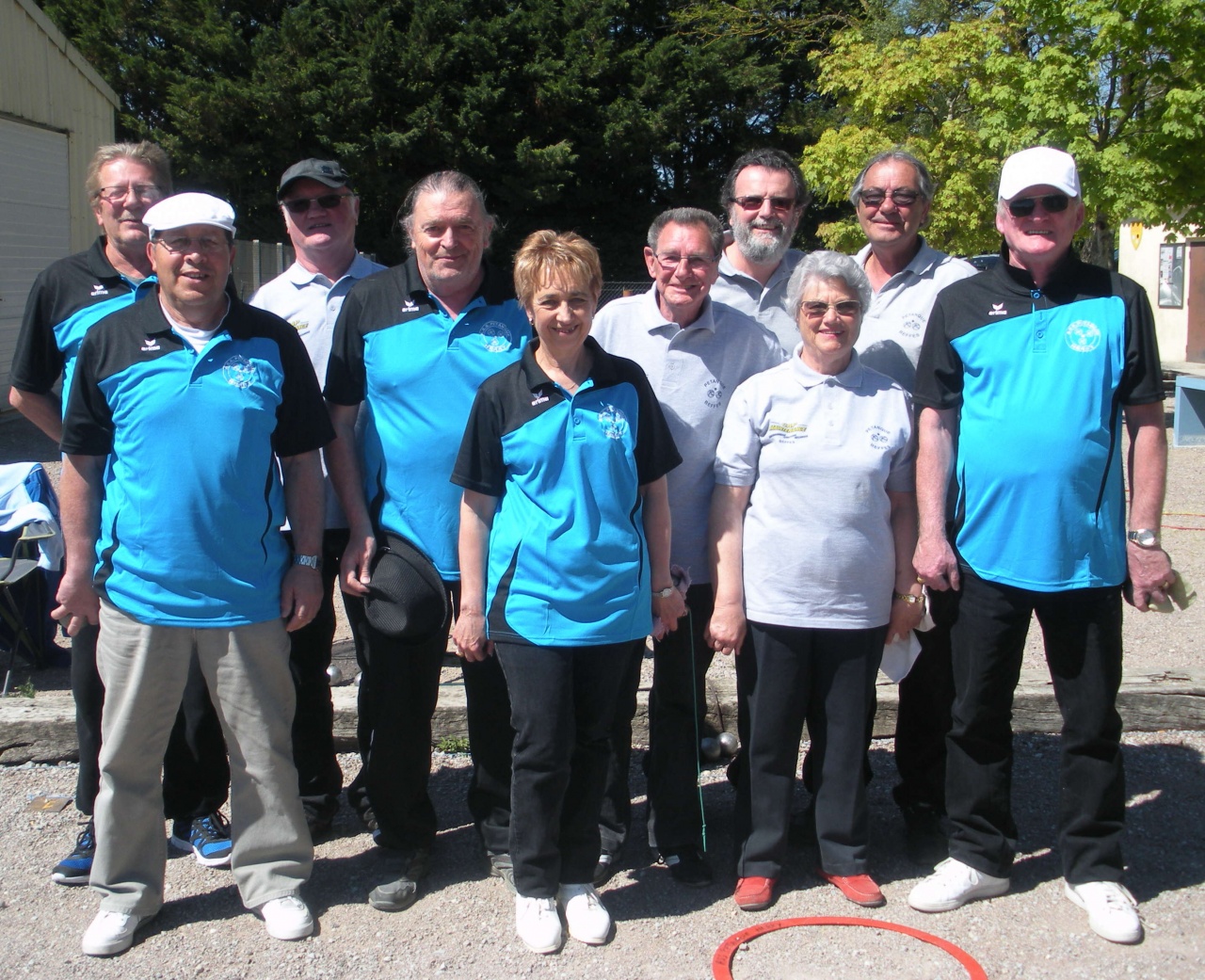 Equipe Beffes et Herry Equipe Beffes et Herry