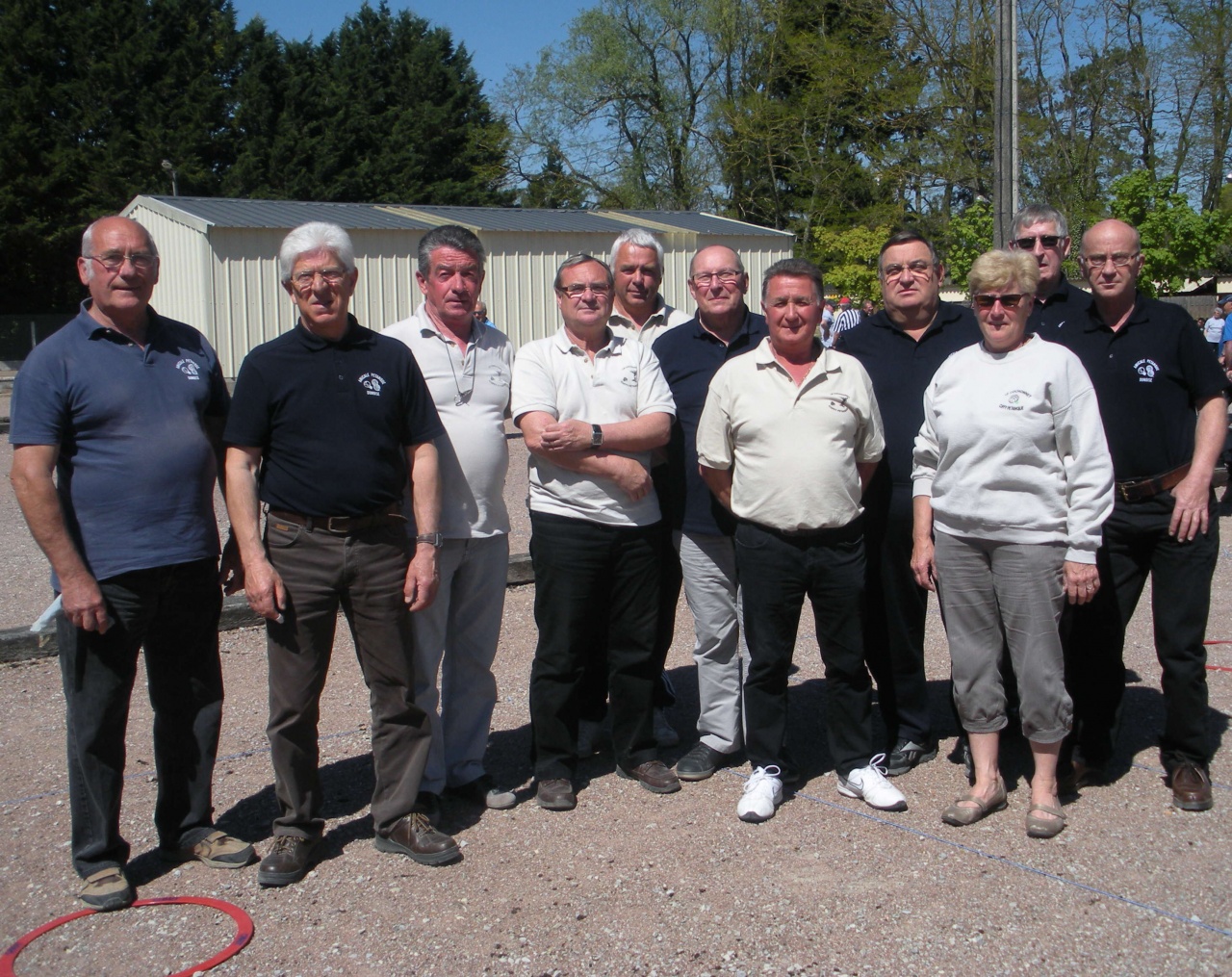 Equipe de Cuffy et Dun Equipe de Cuffy et Dun