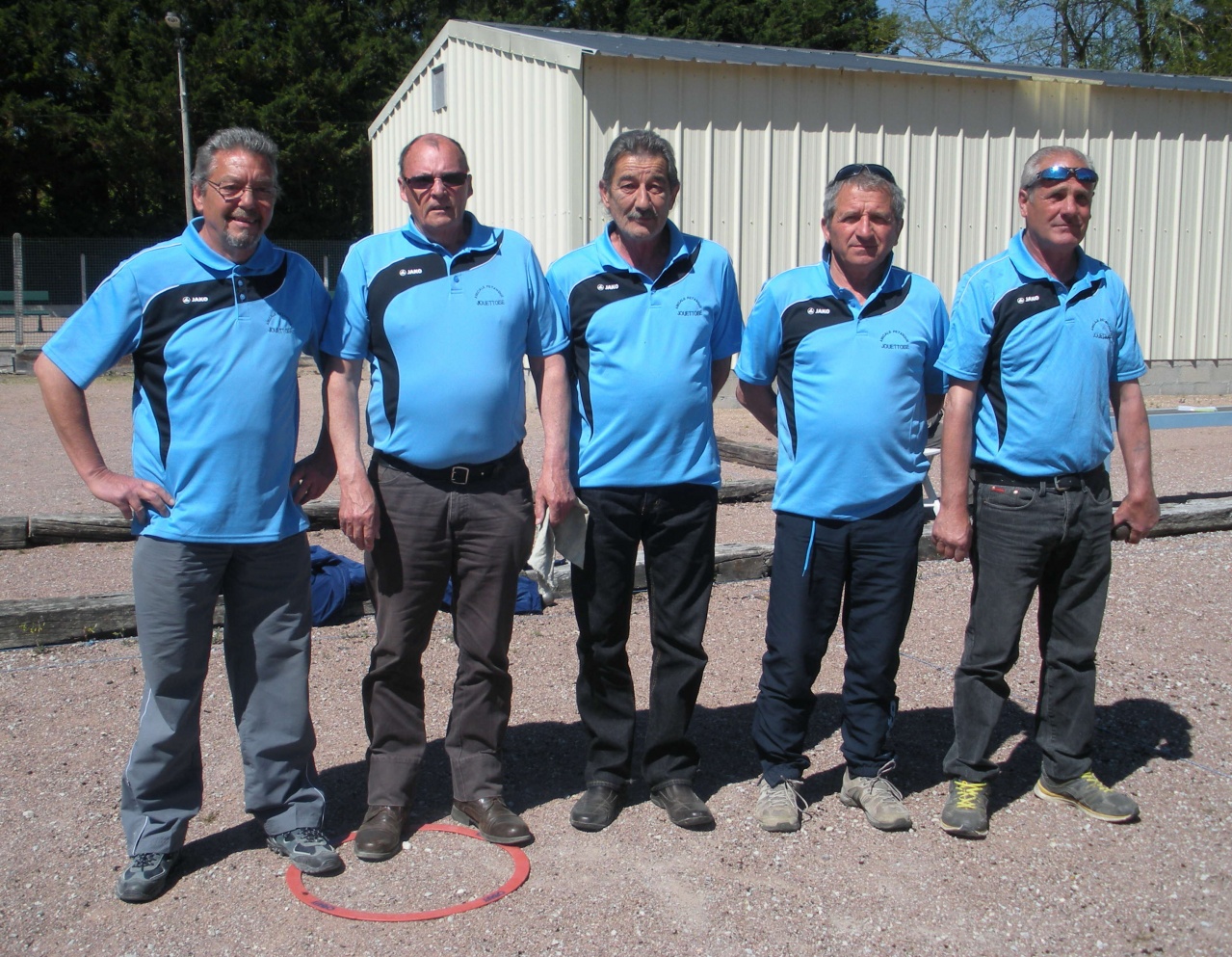 Equipe de Jouet