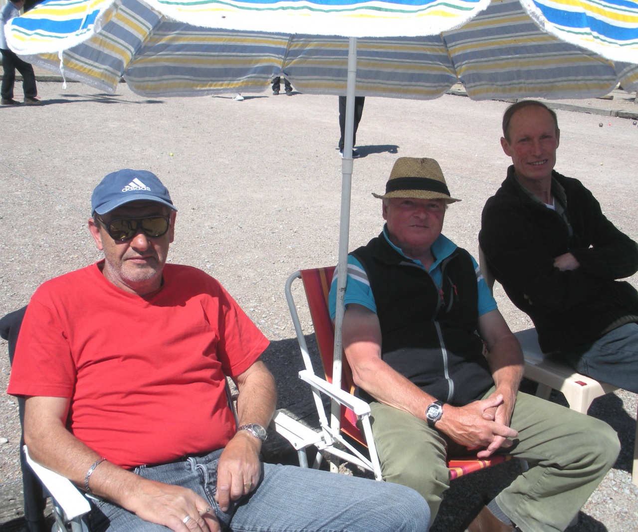 Spectateurs attentifs Spectateurs attentifs